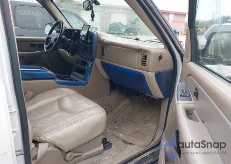 2005 GMC Yukon Slt from USA, damaged, VIN 1GKEK13T15J128569